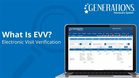 evv system ga|DCH Electronic Visit Verification (EVV) Townhall .